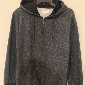 Julian & Mark Speckled Charcoal Grey Sweatshirt Size  L